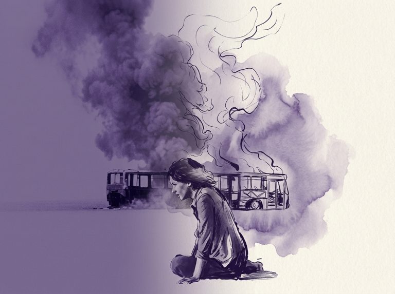 فيلم حرائق: ذاكرة ضدّ النسيان