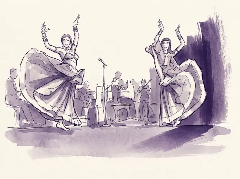 De la philosophie de la danse orientale : un langage culturel rebelle à la traduction